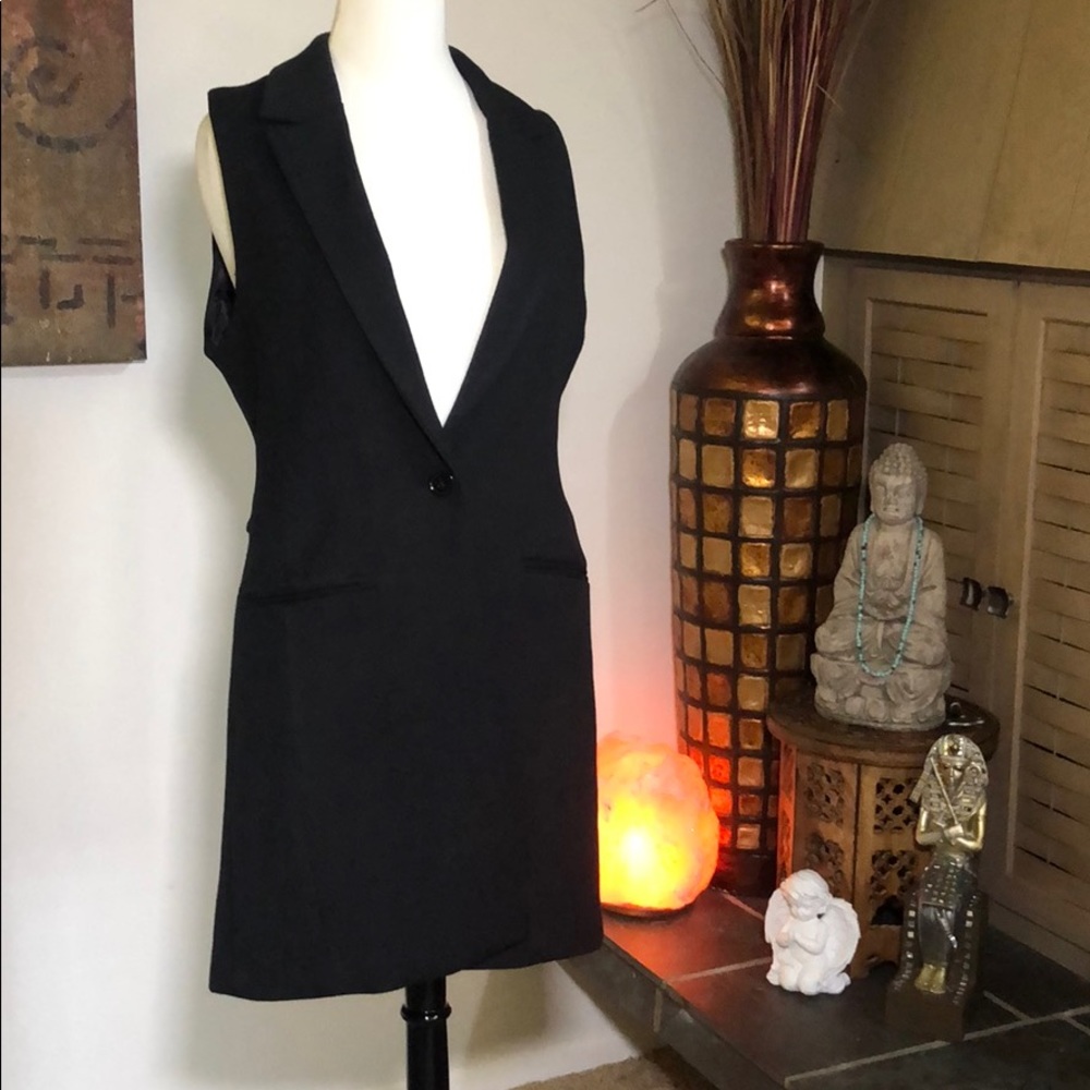 Zara Women’s Vest/Sleeveless jacket